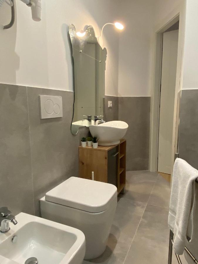 Happy Family Apartments Lavagna Genua Exterior foto
