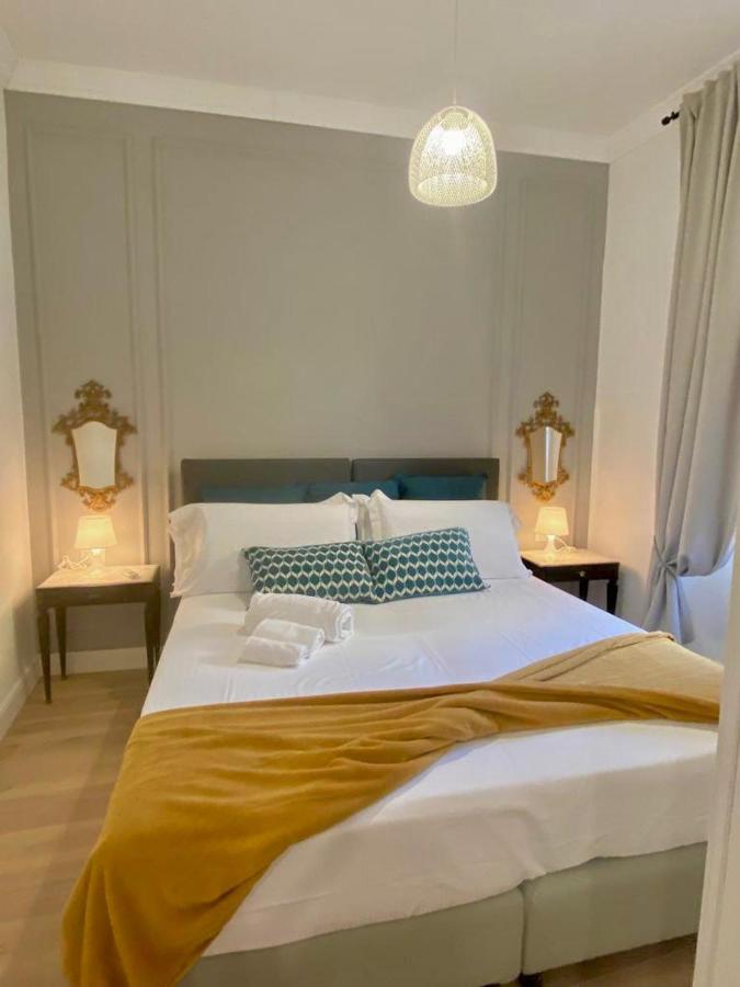 Happy Family Apartments Lavagna Genua Exterior foto